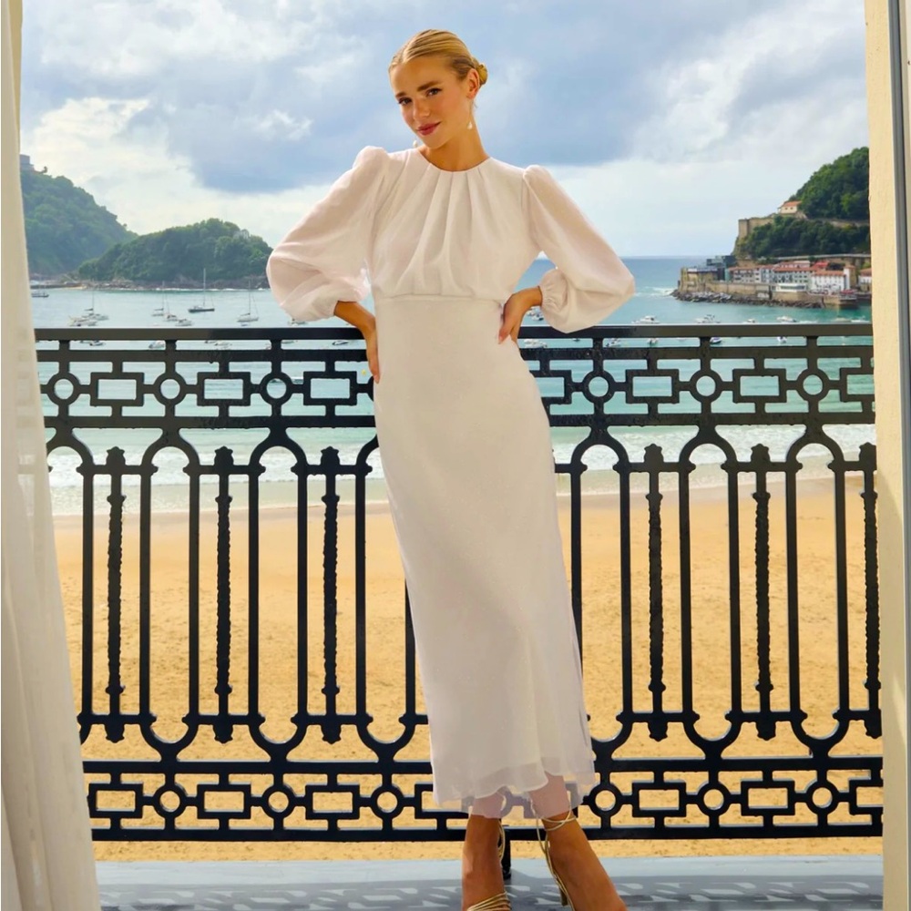 Lady pipa janice dress